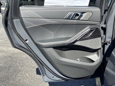 2026 BMW X6 xDrive40i