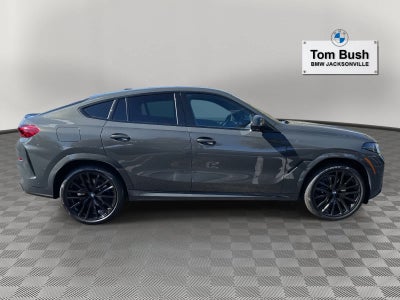 2026 BMW X6 xDrive40i
