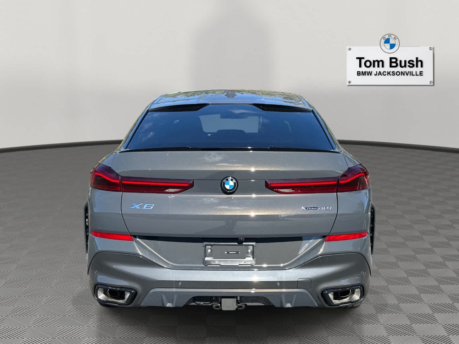 2026 BMW X6 xDrive40i