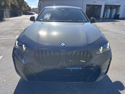 2026 BMW X6 xDrive40i