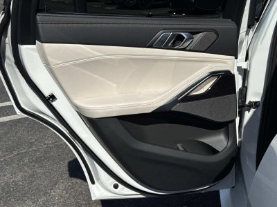 2026 BMW X6 xDrive40i xDrive40i