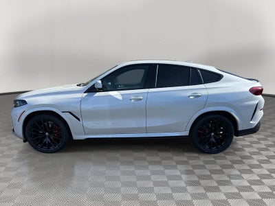 2026 BMW X6 xDrive40i xDrive40i