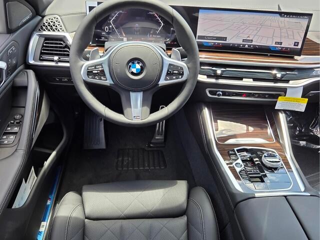 2026 BMW X6 xDrive40i xDrive40i