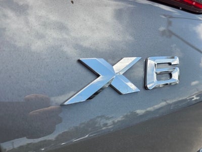 2026 BMW X6 xDrive40i xDrive40i