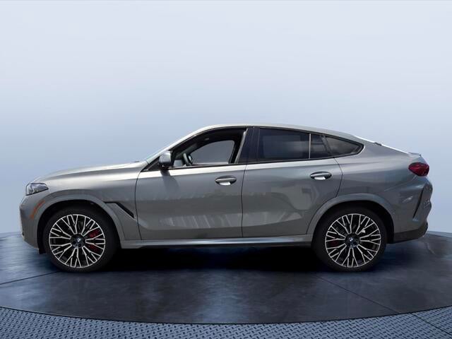 2026 BMW X6 xDrive40i xDrive40i