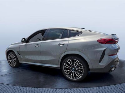 2026 BMW X6 xDrive40i xDrive40i