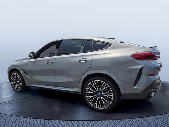2026 BMW X6 xDrive40i xDrive40i