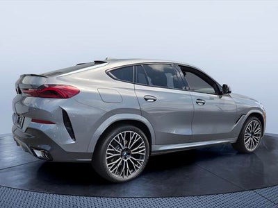 2026 BMW X6 xDrive40i xDrive40i