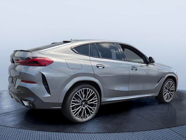 2026 BMW X6 xDrive40i xDrive40i