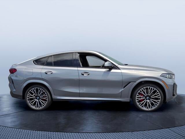 2026 BMW X6 xDrive40i xDrive40i