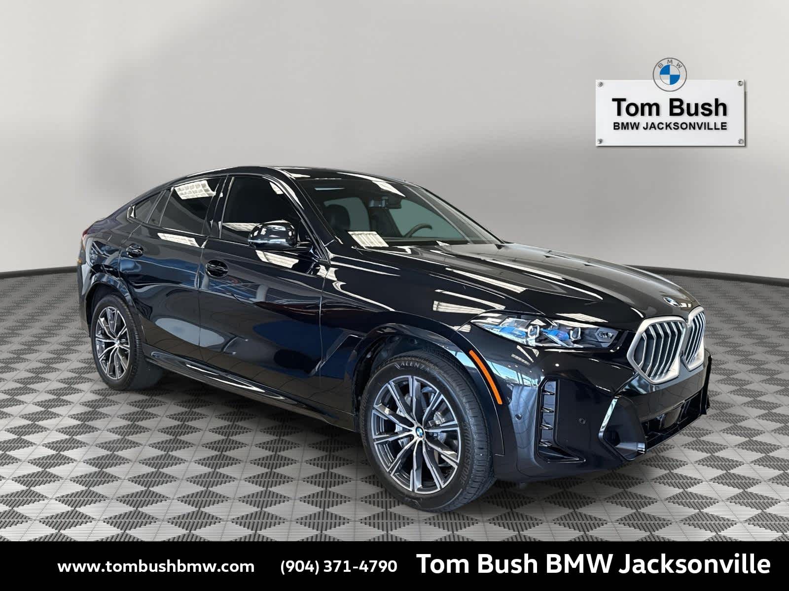 2025 BMW X6 xDrive40i