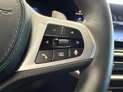 2025 BMW X6 xDrive40i