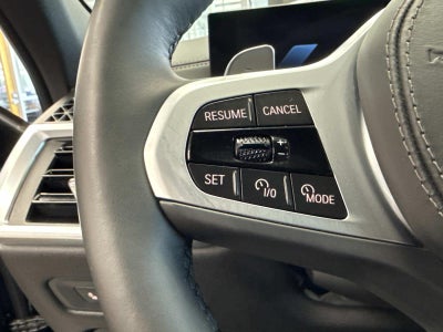 2025 BMW X6 xDrive40i