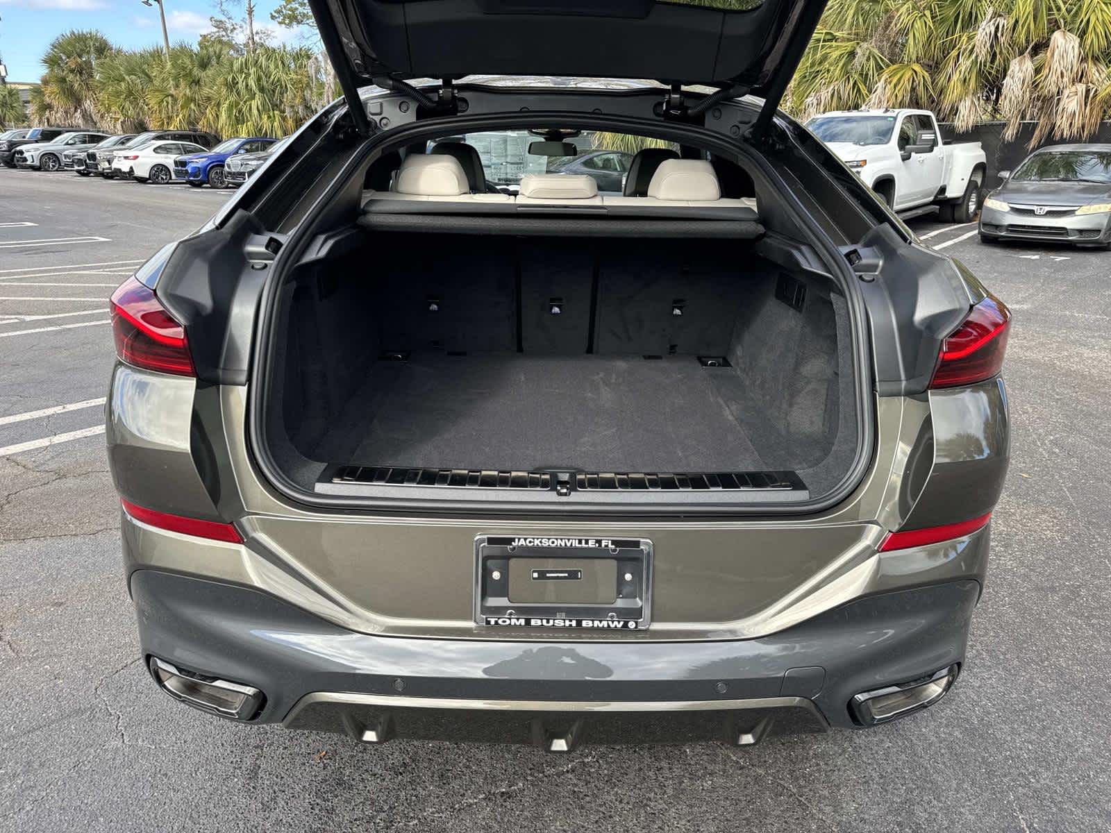 2026 BMW X6 xDrive40i