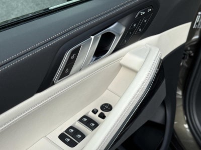 2026 BMW X6 xDrive40i