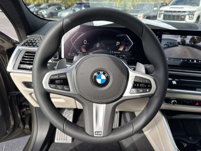 2026 BMW X6 xDrive40i