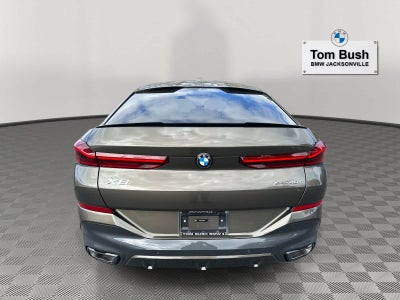 2026 BMW X6 xDrive40i