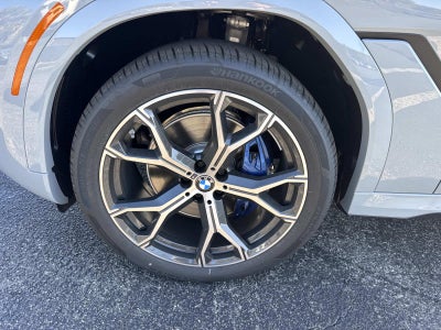 2026 BMW X6 xDrive40i