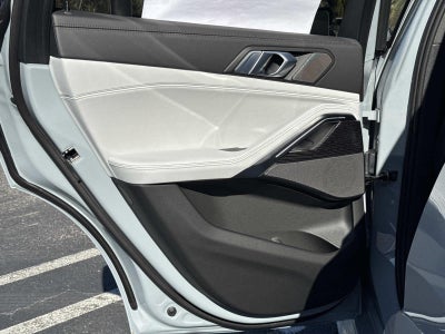 2026 BMW X6 xDrive40i