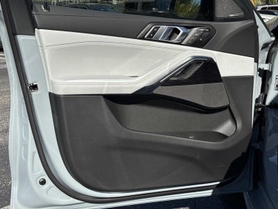 2026 BMW X6 xDrive40i