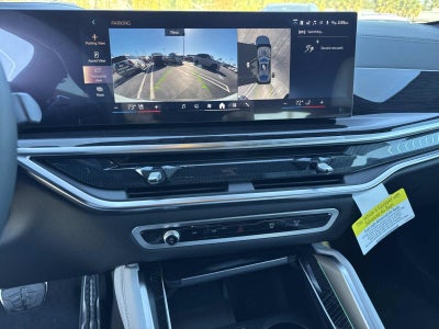 2026 BMW X6 xDrive40i