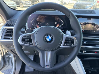 2026 BMW X6 xDrive40i