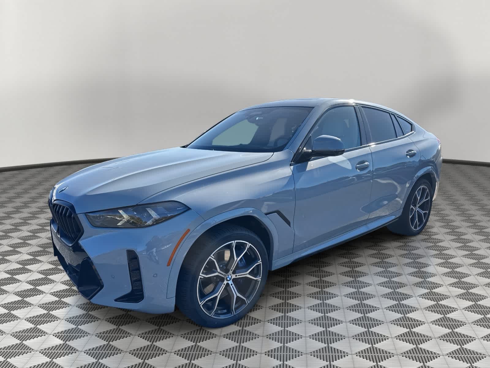 2026 BMW X6 xDrive40i