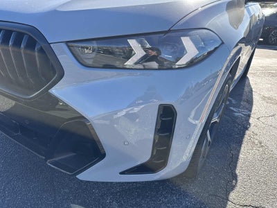 2026 BMW X6 xDrive40i