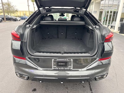 2026 BMW X6 xDrive40i