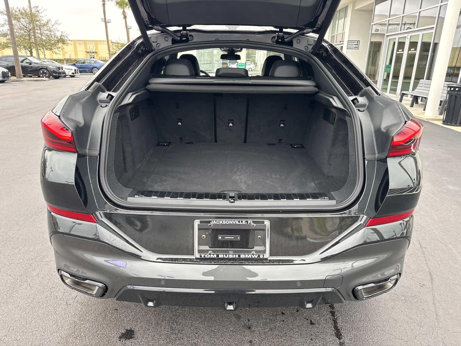 2026 BMW X6 xDrive40i