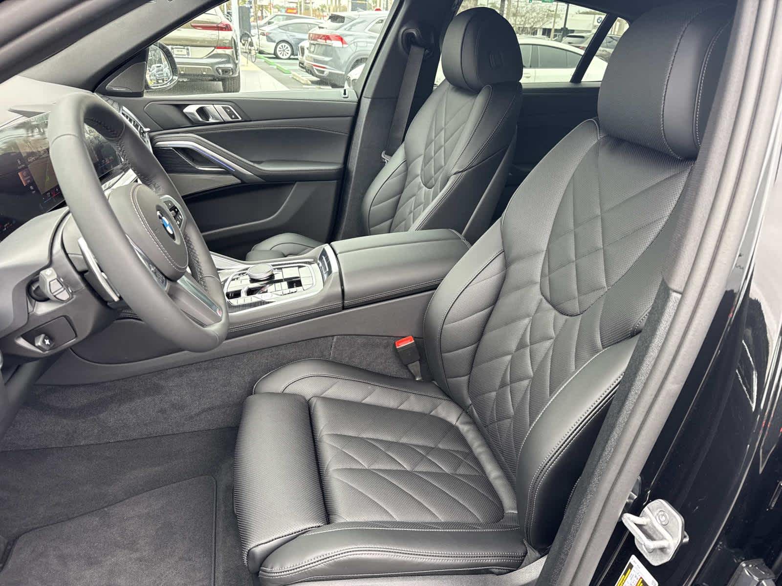 2026 BMW X6 xDrive40i