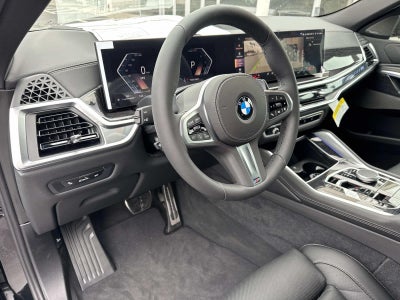 2026 BMW X6 xDrive40i