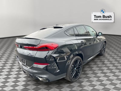 2026 BMW X6 xDrive40i