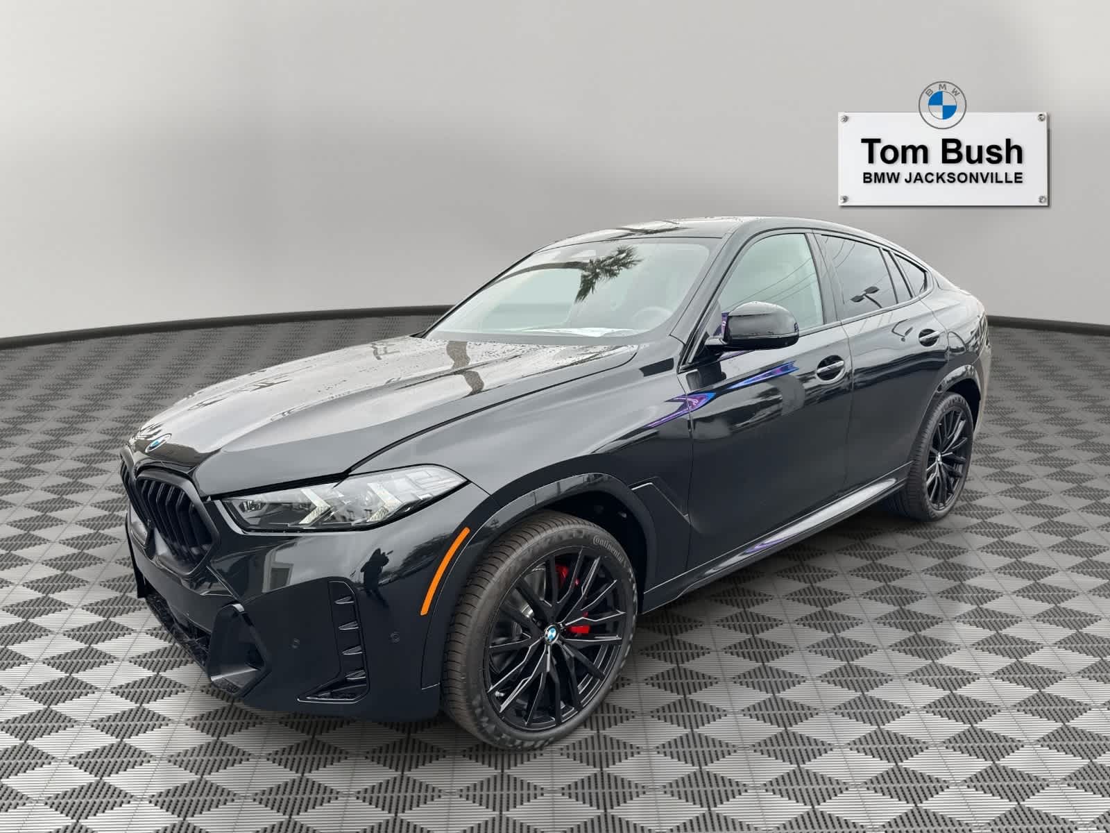 2026 BMW X6 xDrive40i