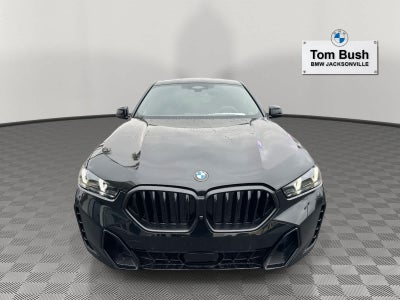 2026 BMW X6 xDrive40i