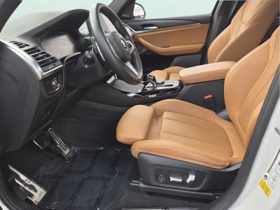 2023 BMW X3 sDrive30i sDrive30i