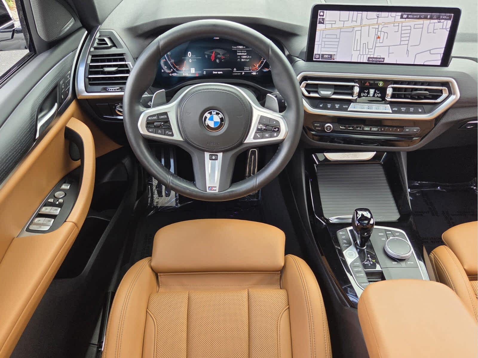 2023 BMW X3 sDrive30i sDrive30i