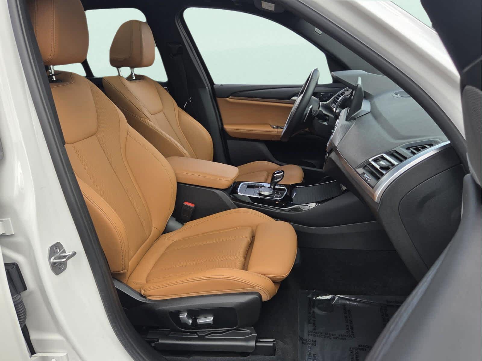 2023 BMW X3 sDrive30i sDrive30i