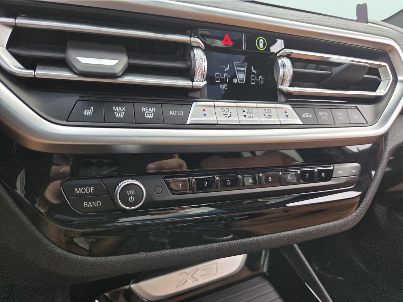 2023 BMW X3 sDrive30i sDrive30i
