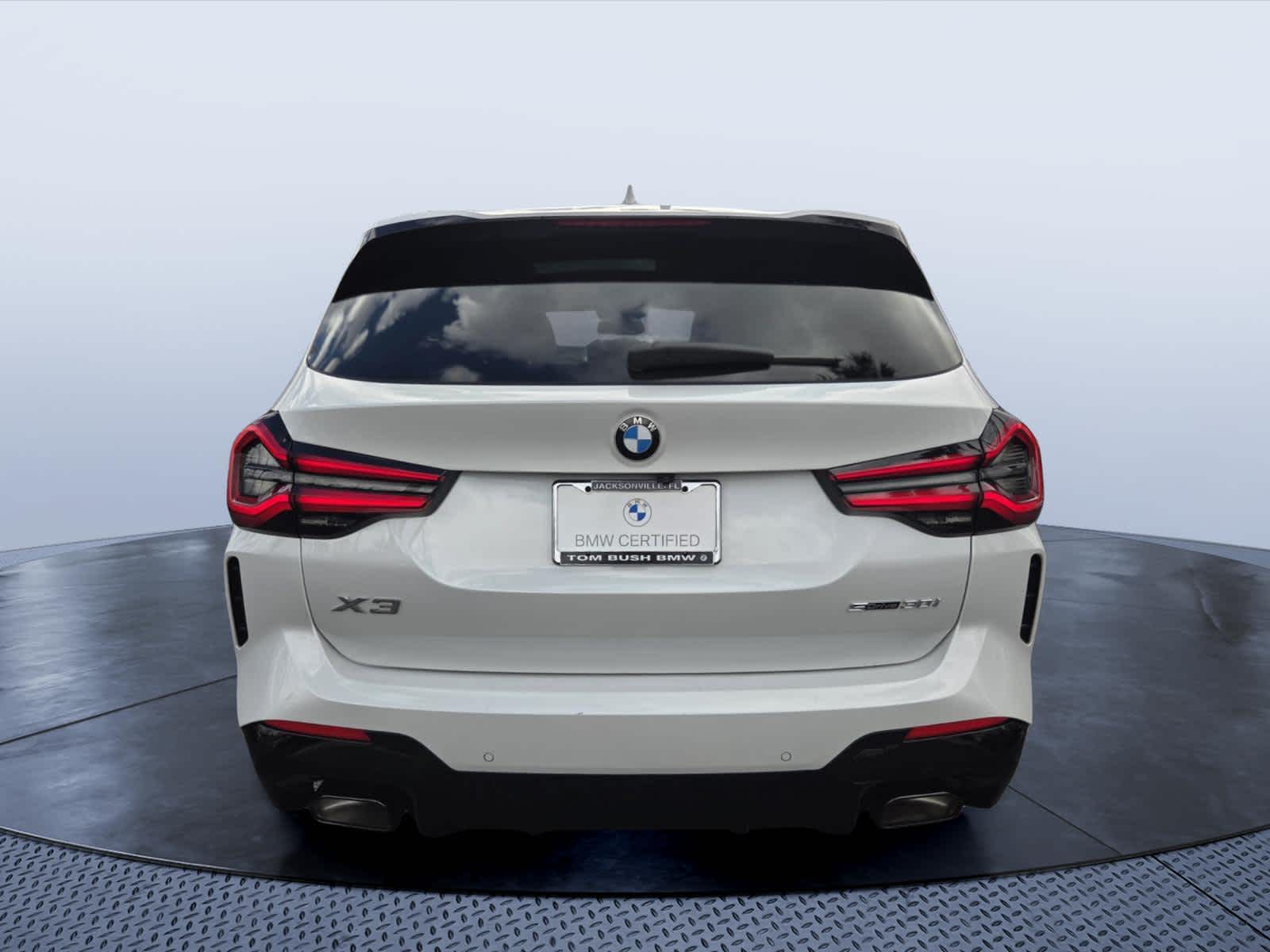 2023 BMW X3 sDrive30i sDrive30i