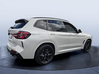 2023 BMW X3 sDrive30i sDrive30i