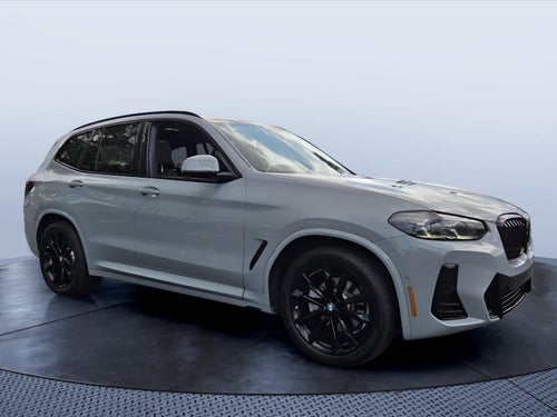2024 BMW X3 sDrive30i sDrive30i