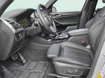 2024 BMW X3 sDrive30i sDrive30i