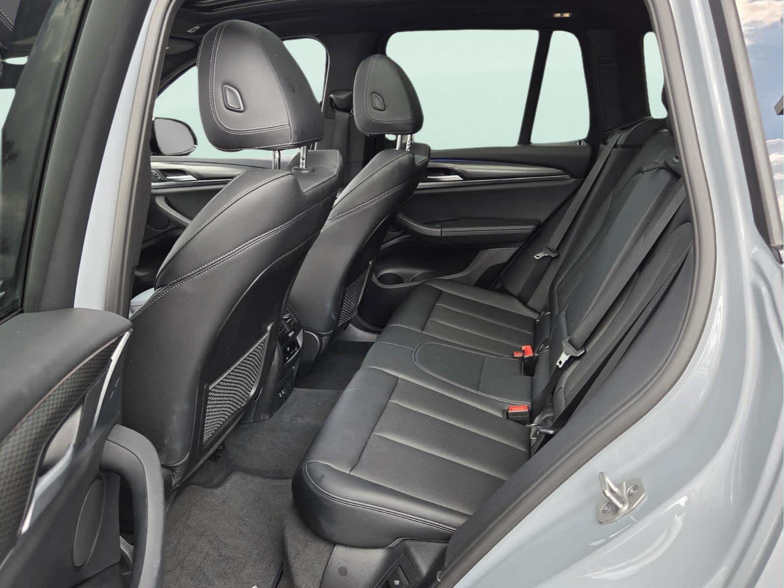 2024 BMW X3 sDrive30i sDrive30i