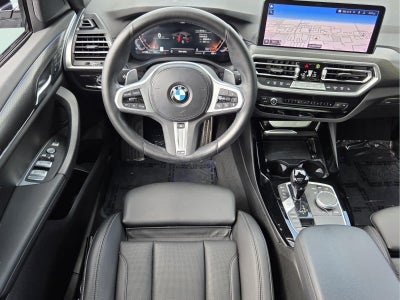 2024 BMW X3 sDrive30i sDrive30i