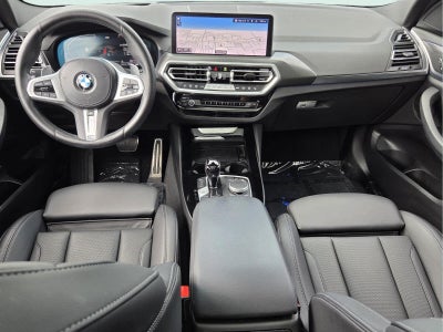 2024 BMW X3 sDrive30i sDrive30i