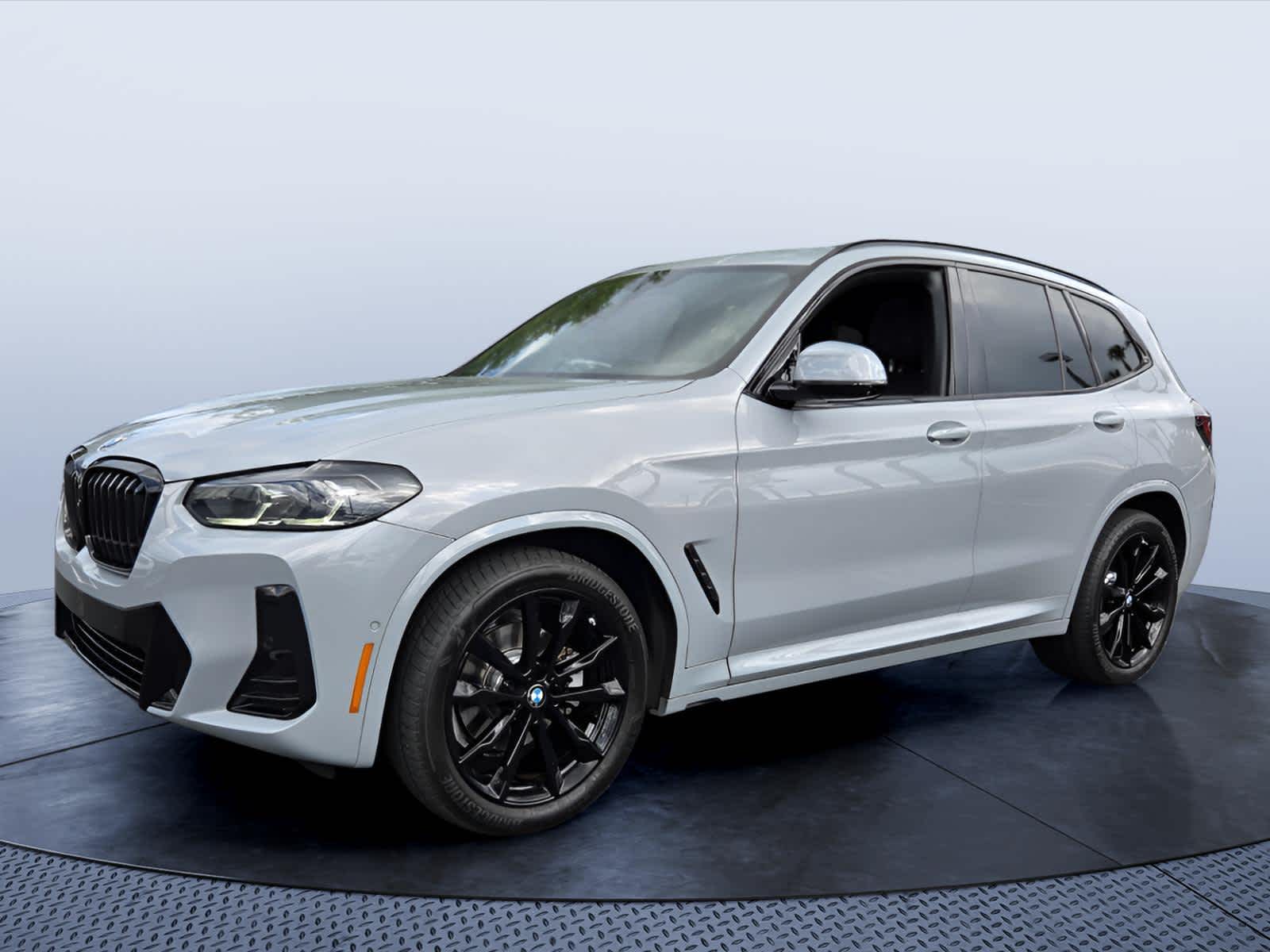 2024 BMW X3 sDrive30i sDrive30i