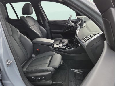 2024 BMW X3 sDrive30i sDrive30i