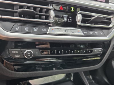 2024 BMW X3 sDrive30i sDrive30i