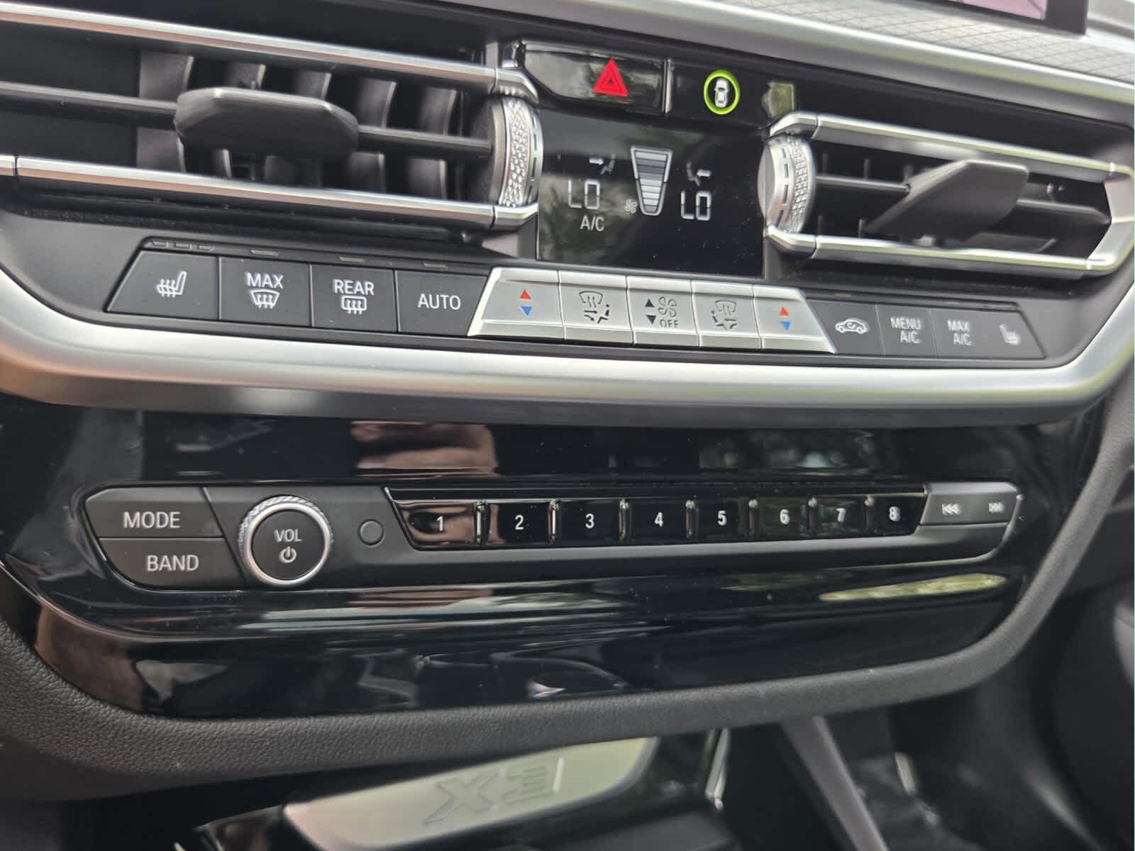 2024 BMW X3 sDrive30i sDrive30i